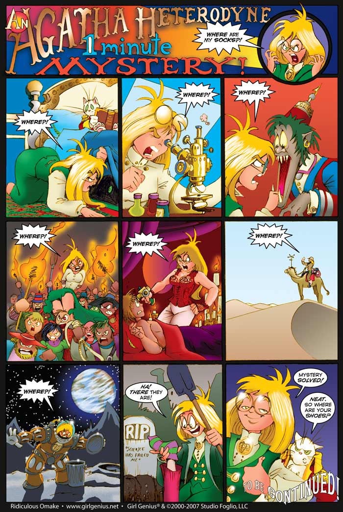 Comic