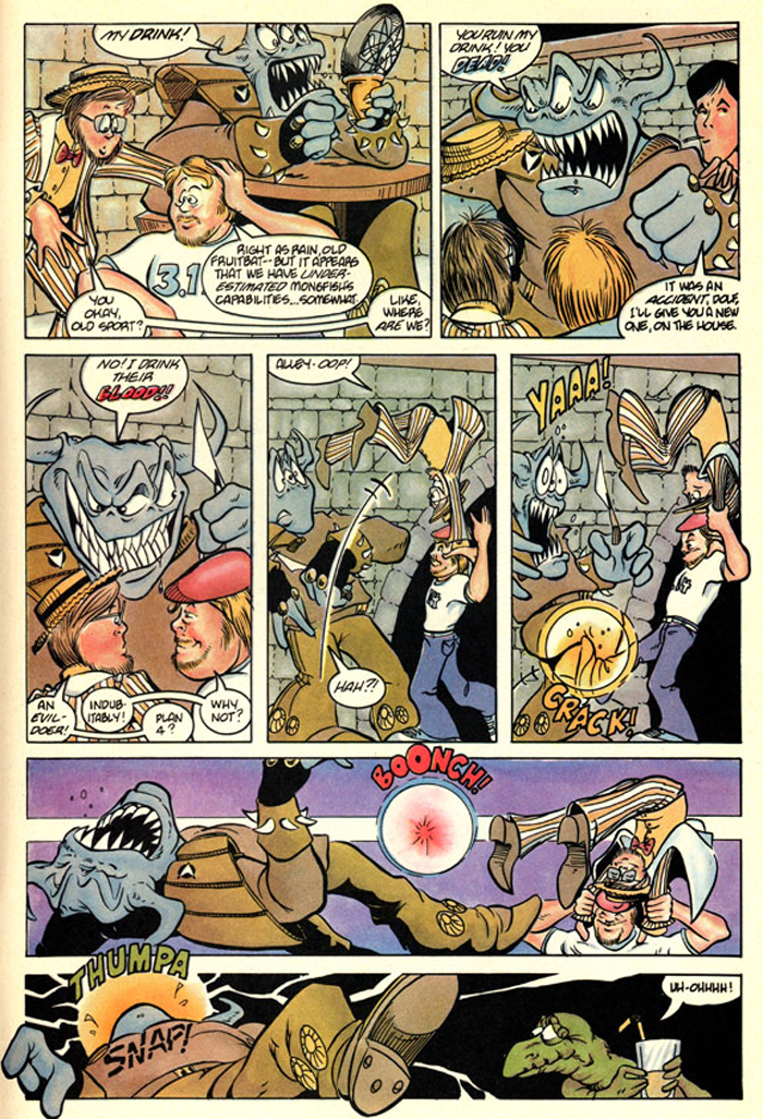 Comic