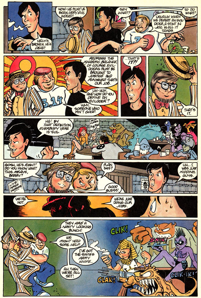 Comic